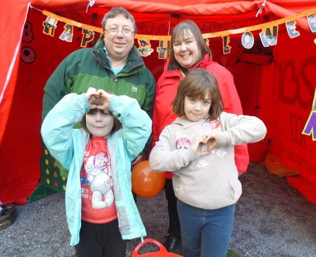 Greenwood Spooktacular