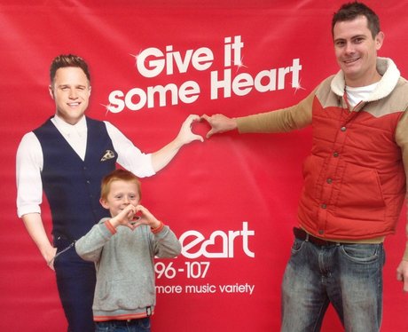 Heart Angels: Give It Some Heart - County Square (