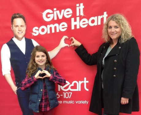 Heart Angels: Give It Some Heart - County Square (