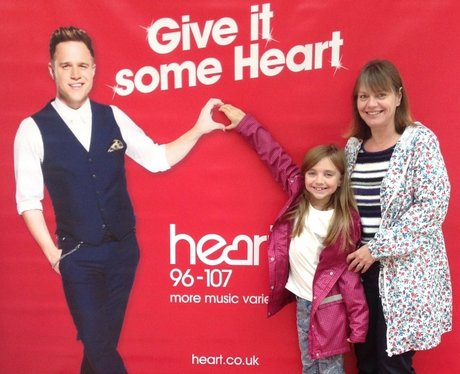 Heart Angels: Give It Some Heart - County Square (