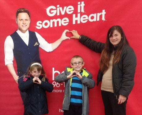 Heart Angels: Give It Some Heart - County Square (