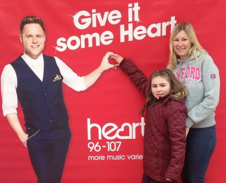Heart Angels: Give It Some Heart - County Square (