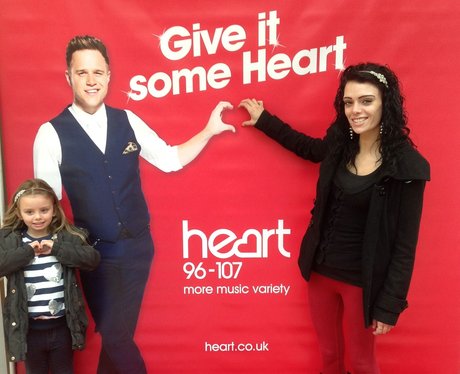 Heart Angels: Give It Some Heart - County Square (
