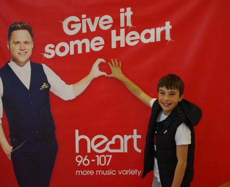 Give it some Heart