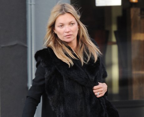 Kate Moss Without Makeup - Celebrity In Styles