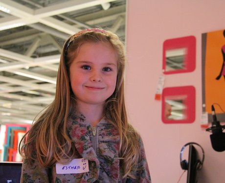 Mini Radio Station at Ikea Coventry Monday