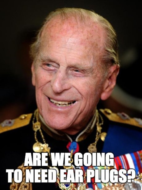 Prince Philip's Funniest Quotes