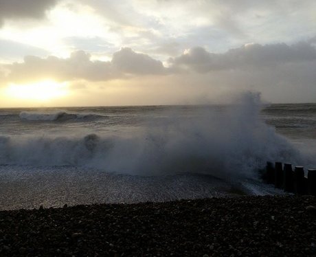Sussex & Surrey Storm 2013