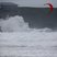Image 7: kite surfer rides the waves in cornwall