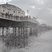 Image 6: breaking waves at brighton pier