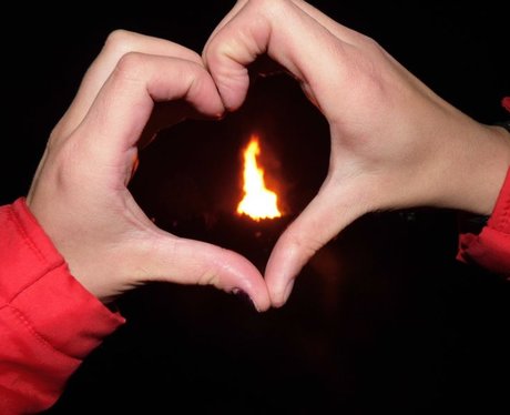 Bonfire Night Bryn Y Grog