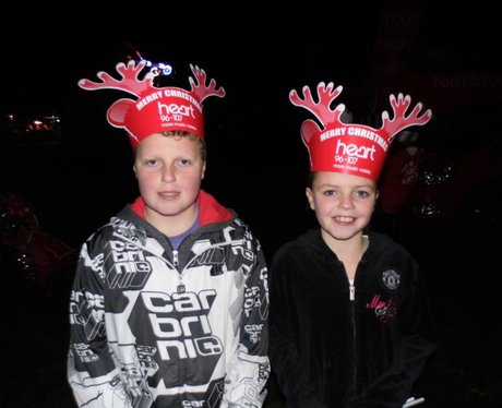Bonfire Night Bryn Y Grog