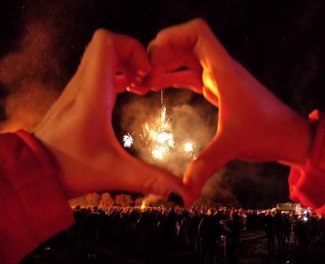 Bonfire Night Bryn Y Grog