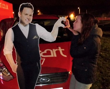Bonfire Night Bryn Y Grog
