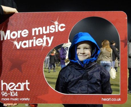 Bonfire Night Ellesmere Port