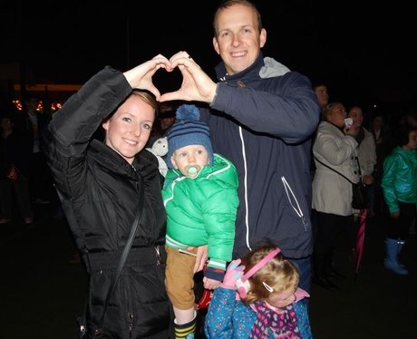 Bonfire Night Ellesmere Port