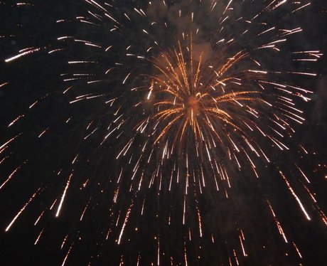 Bonfire Night Ellesmere Port