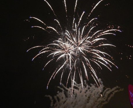 Bonfire Night Ellesmere Port