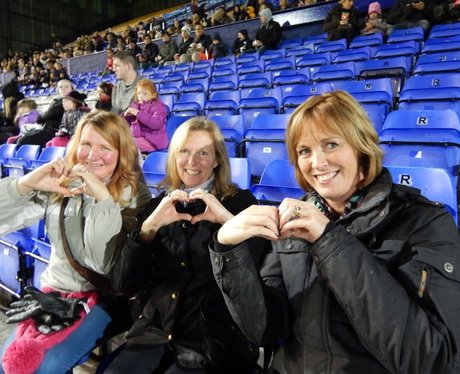 Bonfire Night Tranmere Rovers