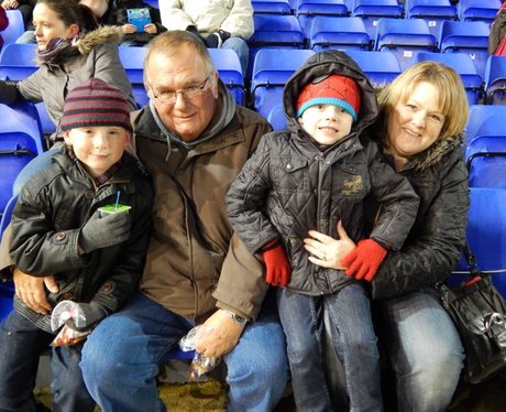 Bonfire Night Tranmere Rovers