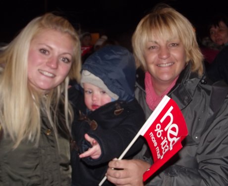 bridgwater carnival heart