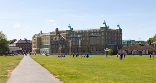 Cambridge University Arms Hotel Restoration