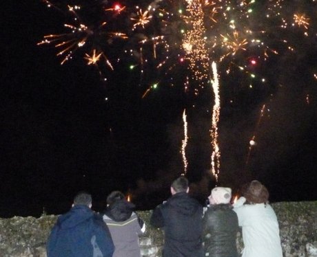 Colchester Fireworks