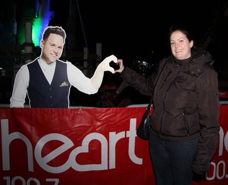 Give it some Heart - Drayton Manor Fireworks