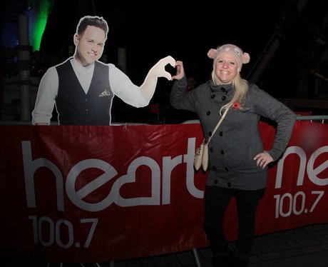 Give it some Heart - Drayton Manor Fireworks