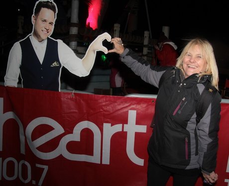 Give it some Heart - Drayton Manor Fireworks
