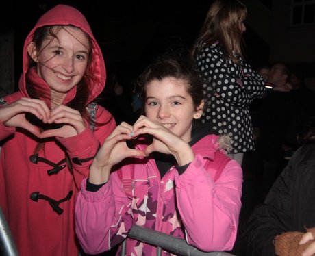 Give it some Heart - Drayton Manor Fireworks