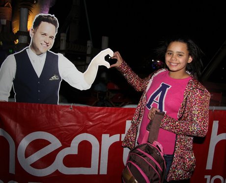 Give it some Heart - Drayton Manor Fireworks