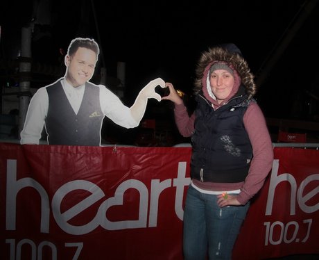 Give it some Heart - Drayton Manor Fireworks