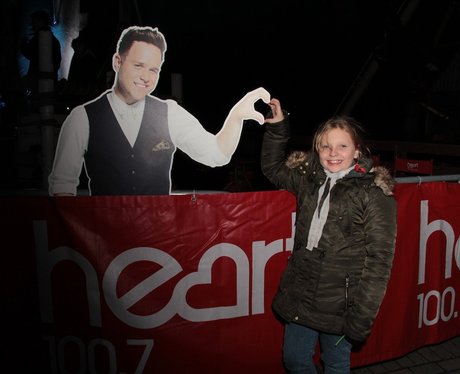 Give it some Heart - Drayton Manor Fireworks