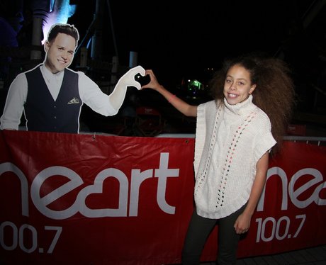 Give it some Heart - Drayton Manor Fireworks