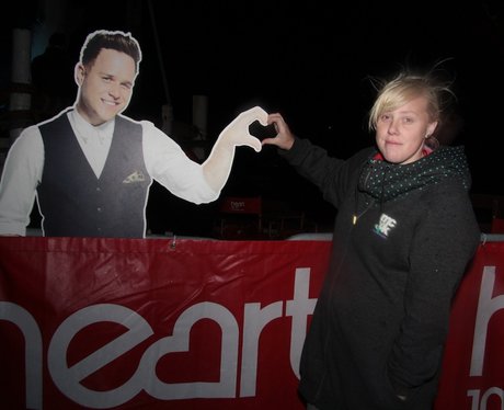 Give it some Heart - Drayton Manor Fireworks