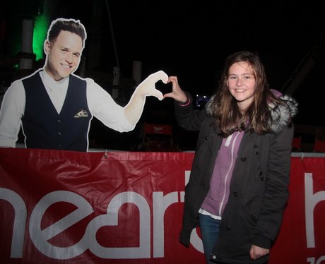 Give it some Heart - Drayton Manor Fireworks