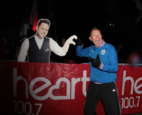Give it some Heart - Drayton Manor Fireworks