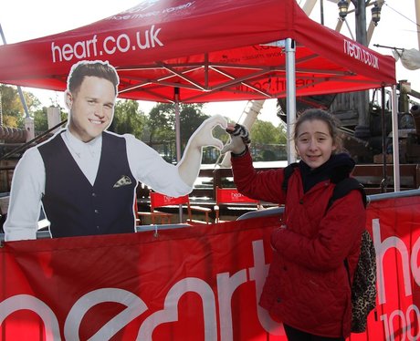Give it some Heart - Drayton Manor Fireworks