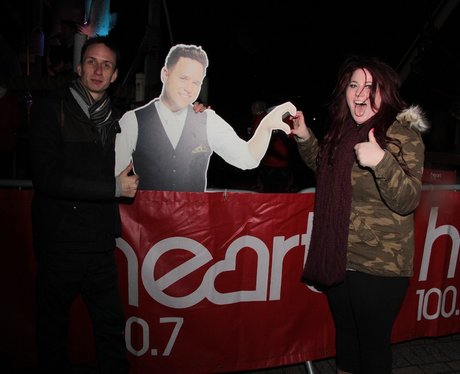 Give it some Heart - Drayton Manor Fireworks