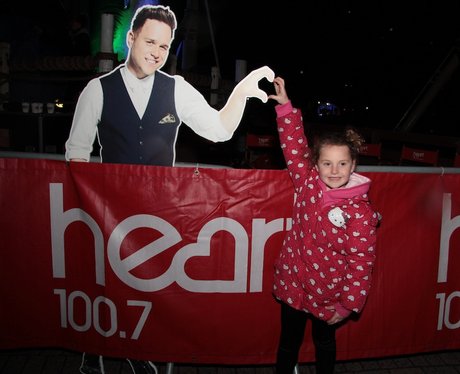 Give it some Heart - Drayton Manor Fireworks