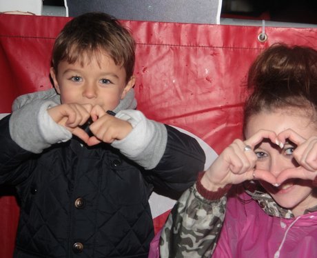 Give it some Heart - Drayton Manor Fireworks