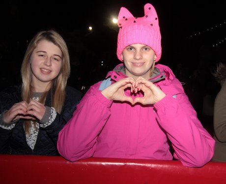 Give it some Heart - Drayton Manor Fireworks