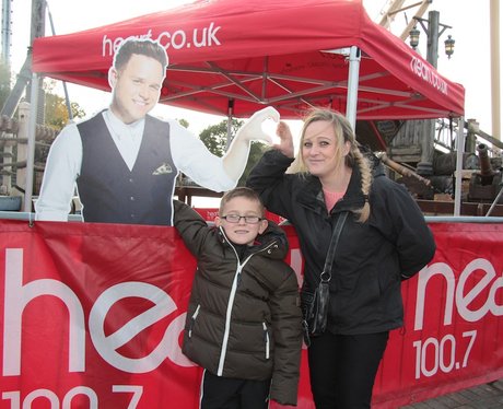 Give it some Heart - Drayton Manor Fireworks