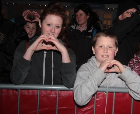 Give it some Heart - Drayton Manor Fireworks