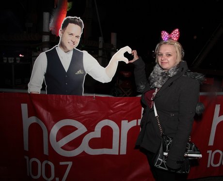 Give it some Heart - Drayton Manor Fireworks