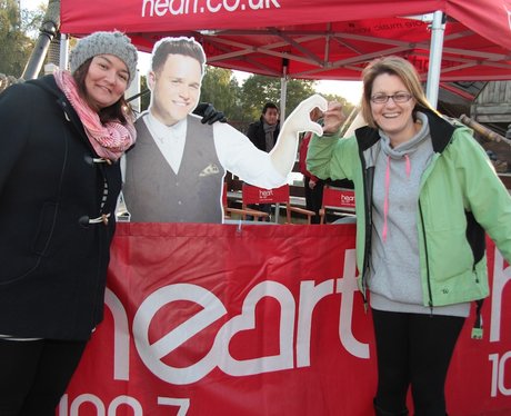 Give it some Heart - Drayton Manor Fireworks
