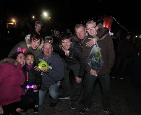 Give it some Heart - Drayton Manor Fireworks