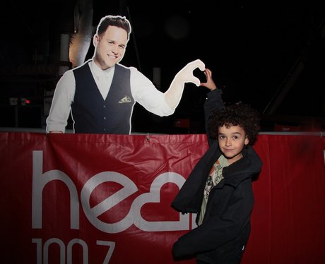 Give it some Heart - Drayton Manor Fireworks