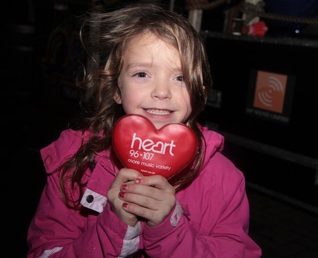 Give it some Heart - Drayton Manor Fireworks